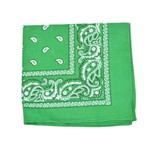 Paisley Bandana