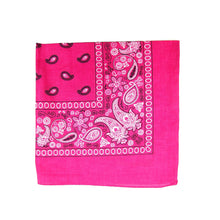 Paisley Bandana