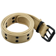 Canvas Belts