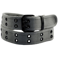 Canvas Belts