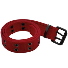 Canvas Belts